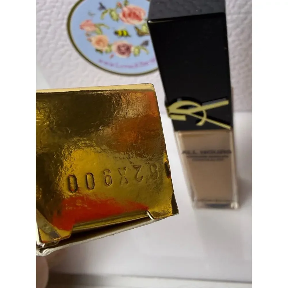Yves Saint Laurent All Hours Precise Angles Concealer - LC5 -15 mL - NEW in box
